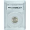 Image 4 : 1943-D MERCURY DIME SEGS MS65 FSB GEM