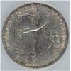 Image 2 : 1915-S PAN-PACIFIC COMMEMORATIVE HALF DOLLAR, SEGS MS-63,