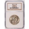 Image 1 : 1942-D Walking Liberty Half Dollar NGC MS 65 WHITE!