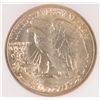 Image 3 : 1942-D Walking Liberty Half Dollar NGC MS 65 WHITE!