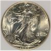 Image 2 : 1945 WALKING LIBERTY HALF DOLLAR, NGC MS-65  GEM