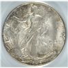 Image 2 : 1945 S WALKING LIBERTY HALF PCGS MS65 GREEN LABEL GEM