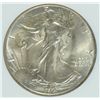 Image 2 : 1947 WALKING LIBERTY HALF DOLLAR, NGC MS-65  GEM WHITE