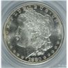Image 2 : 1880-S MORGAN SILVER DOLLAR PCGS MS-64 PL  BLAST WHITE