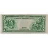Image 2 : 1914 $5 FEDERAL RESERVE NOTE XF / AU
