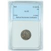 Image 1 : 1832 BUST DIME NNC AU-55 LIGHTLY TONED