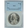 Image 1 : 1888-O MORGAN SILVER DOLLAR NNC MS-65 WELL STRUCK