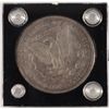 Image 2 : 1889-CC MORGAN SILVER DOLLAR XF, KEY DATE!