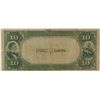 Image 2 : 1882 $10 DATE BACK AMERICAN NATL BANK OF LOUISVILLE, KY