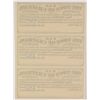 Image 2 : $3.50 "THE TOWN OF CHATHAM, STATE OF NEW YORK, BOND COUPONS