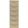 Image 1 : 1901 RHODES CASINO, 6 DANCE TICKETS, NICE CONDITION