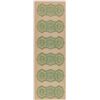 Image 2 : 1901 RHODES CASINO, 6 DANCE TICKETS, NICE CONDITION