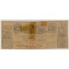 Image 2 : MONROE FORGE 25 cent NOTE, TAPE ON REVERSE
