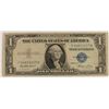 Image 1 : 1935 E $1 SILVER CERTIFICATE REVERSE MISALIGNMENT ERROR