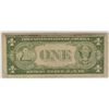 Image 2 : 1935 E $1 SILVER CERTIFICATE REVERSE PRINTING ERROR