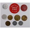 Image 1 : (10) MISC STORE TOKENS (NEAT DEAL)