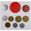 Image 2 : (10) MISC STORE TOKENS (NEAT DEAL)