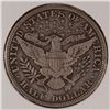 Image 2 : 1914 BARBER HALF DOLLAR XF-45