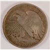 Image 2 : 1938-D WALKING LIBERTY HALF DOLLAR FINE