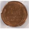 Image 3 : 1909-S VDB LINCOLN CENT PCGS MS-63 RB