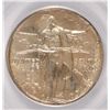 Image 2 : 1938 OREGON TRAIL COMMEN HALF DOLLAR PCGSMS-66