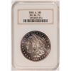 Image 1 : 1880-S MORGAN DOLLAR NGC MS-64 PL