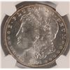 Image 2 : 1891-O MORGAN DOLLAR NGC MS-62+