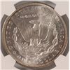 Image 3 : 1891-O MORGAN DOLLAR NGC MS-62+