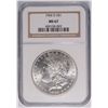 Image 1 : 1904-O MORGAN DOLLAR NGC MS-67