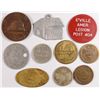 Image 1 : (10) MISC STORE TOKENS (NEAT DEAL)