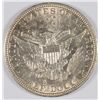 Image 2 : 1908 BARBER HALF DOLLAR AU-58