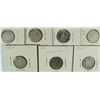 Image 1 : DEALER LOT OF ( 7 ) SEATED LIBERTY DIMES GRADING VG/G