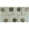 Image 2 : DEALER LOT OF ( 7 ) SEATED LIBERTY DIMES GRADING VG/G