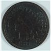 Image 1 : 1875 INDIAN HEAD CENT, FINE