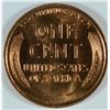 Image 2 : 1909-VDB LINCOLN CENT, MS-63+  NICE!