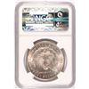 Image 4 : 1898-O MORGAN SILVER DOLLAR, NGC MS-65+   SUPERB!