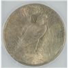 Image 3 : 1924-S PEACE DOLLAR ICG MS64 ORIGINAL, NEVER DIPPED