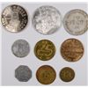 Image 2 : (10) MISC STORE TOKENS (NEAT DEAL)