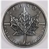 Image 1 : 2011 1OZT .9999FS CANADA MAPLE LEAF