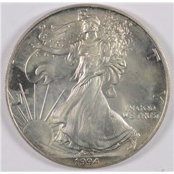 1994 SILVER AMERICAN EAGLE