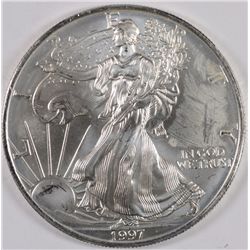 1997 SILVER AMERICAN EAGLE