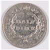 Image 2 : 1856 SEATED HALF DIME AU+