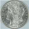 Image 1 : 1878 7TF MORGAN SILVER DOLLAR, MS-62