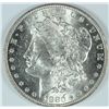 Image 1 : 1880-O MORGAN SILVER DOLLAR, MS-63