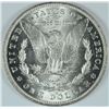 Image 2 : 1880-O MORGAN SILVER DOLLAR, MS-63