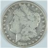 Image 1 : 1882-CC MORGAN SILVER DOLLAR, FINE