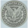 Image 2 : 1882-CC MORGAN SILVER DOLLAR, FINE