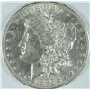 Image 1 : 1886-O MORGAN SILVER DOLLAR, AU/BU,  VERY SCARCE IN BU