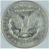 Image 2 : 1886-O MORGAN SILVER DOLLAR, AU/BU,  VERY SCARCE IN BU