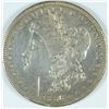 Image 1 : 1886-S MORGAN SILVER DOLLAR, XF  cleaned